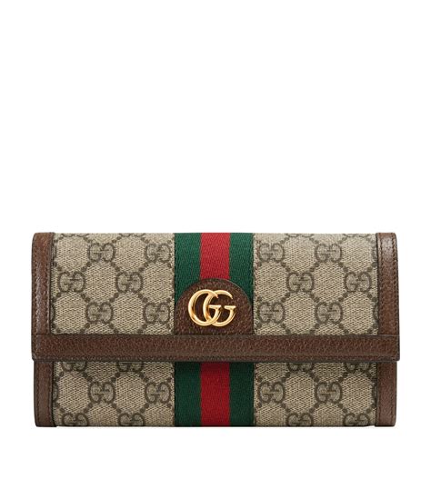 gucci wallets on sale|Gucci wallets official website.